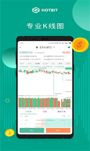 hotbit交易所官网中文版