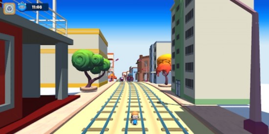 Subway Run