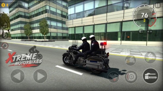 Xtreme Motorbikes