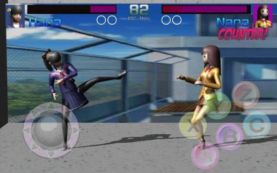  u9ad8u4e2du5973u751fu6218u6597u6a21u62dfu5668