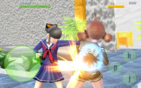  u9ad8u4e2du5973u751fu6218u6597u6a21u62dfu5668