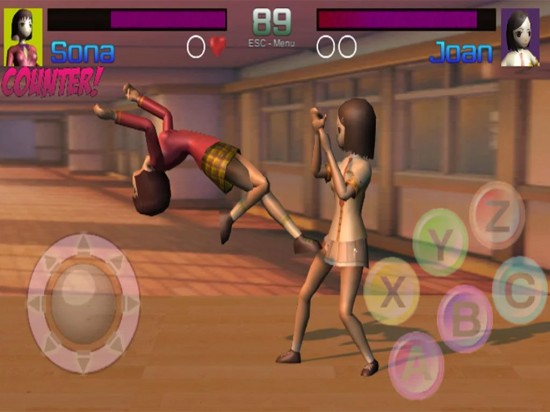  u9ad8u4e2du5973u751fu6218u6597u6a21u62dfu5668