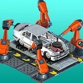 汽车工厂模拟器作弊菜单版