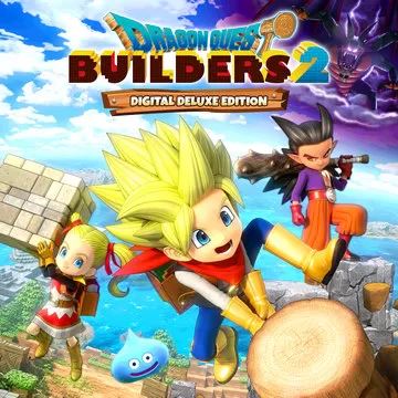 勇者斗恶龙创世小玩家2手机版下载