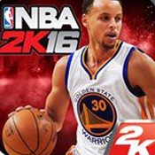 NBA2K16破解版无限金币