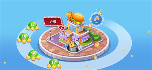 风味美食街破解版