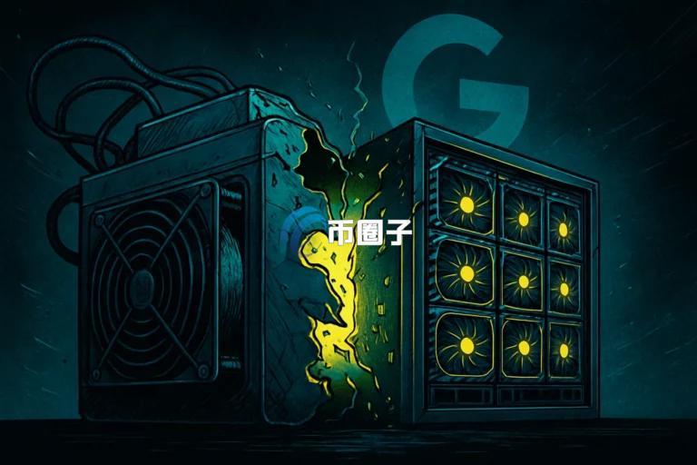 比特币矿企Cipher Mining与AI云端平台Fluidstack达成30亿美元托管协议！由谷歌提供贷款担保