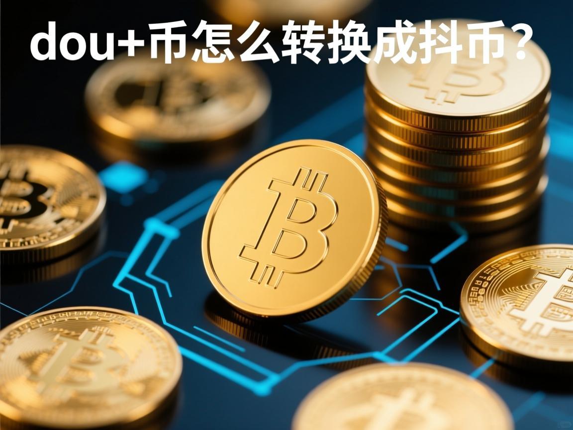 dou+币怎么转换成抖币？