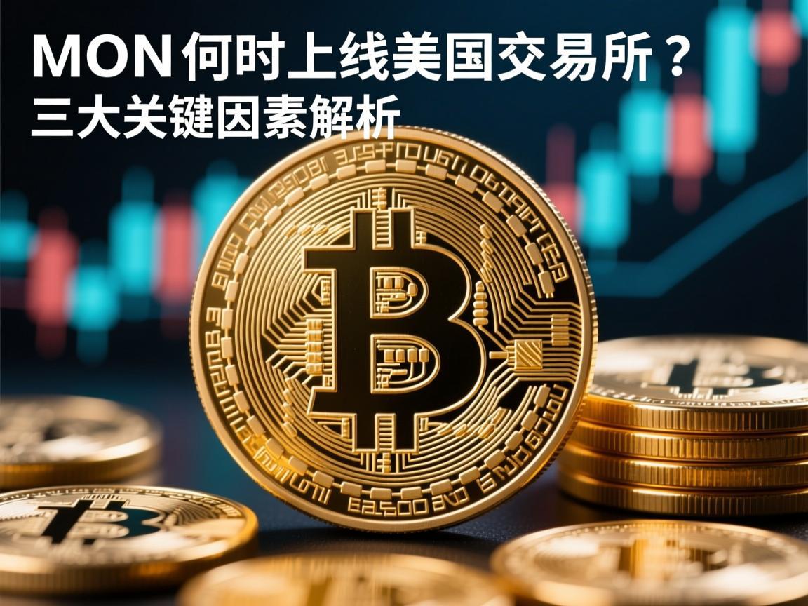 MON币何时上线美国交易所?三大关键因素解析
