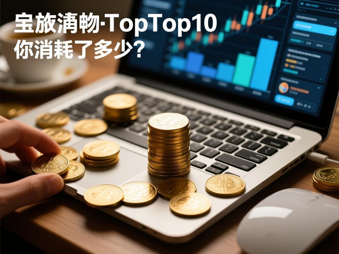 日常消耗品Top10，你消耗了多少？
