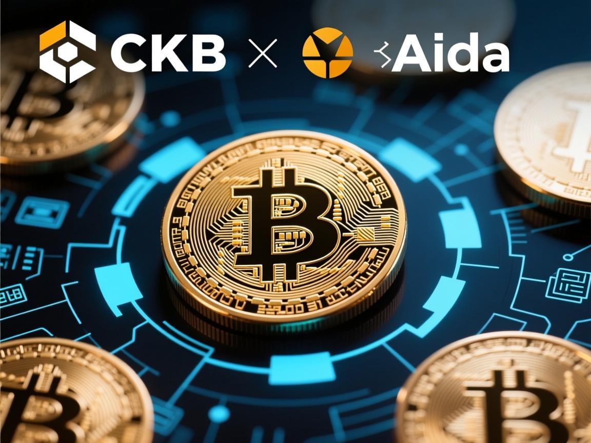 CKB与艾达币合作，跨链生态融合的新里程碑