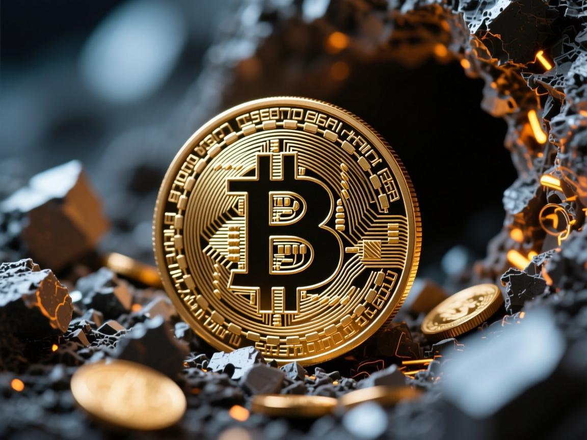 比特币挖完了吗？