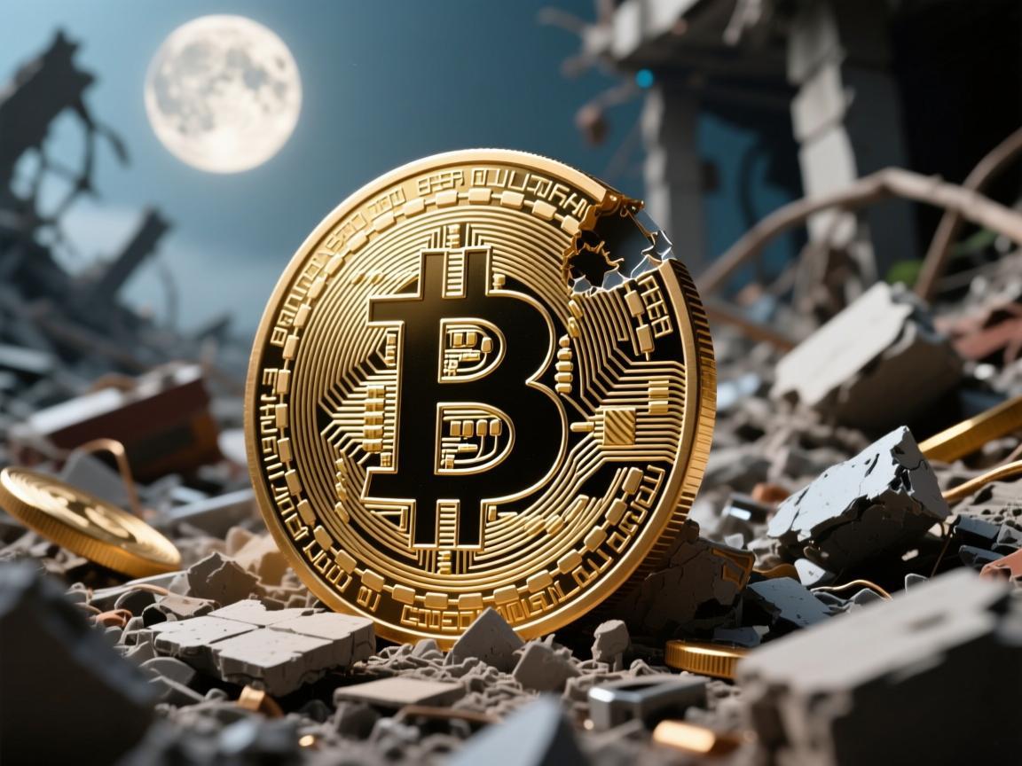 Luna币修复,从崩盘废墟到生态重构的艰难重生之路