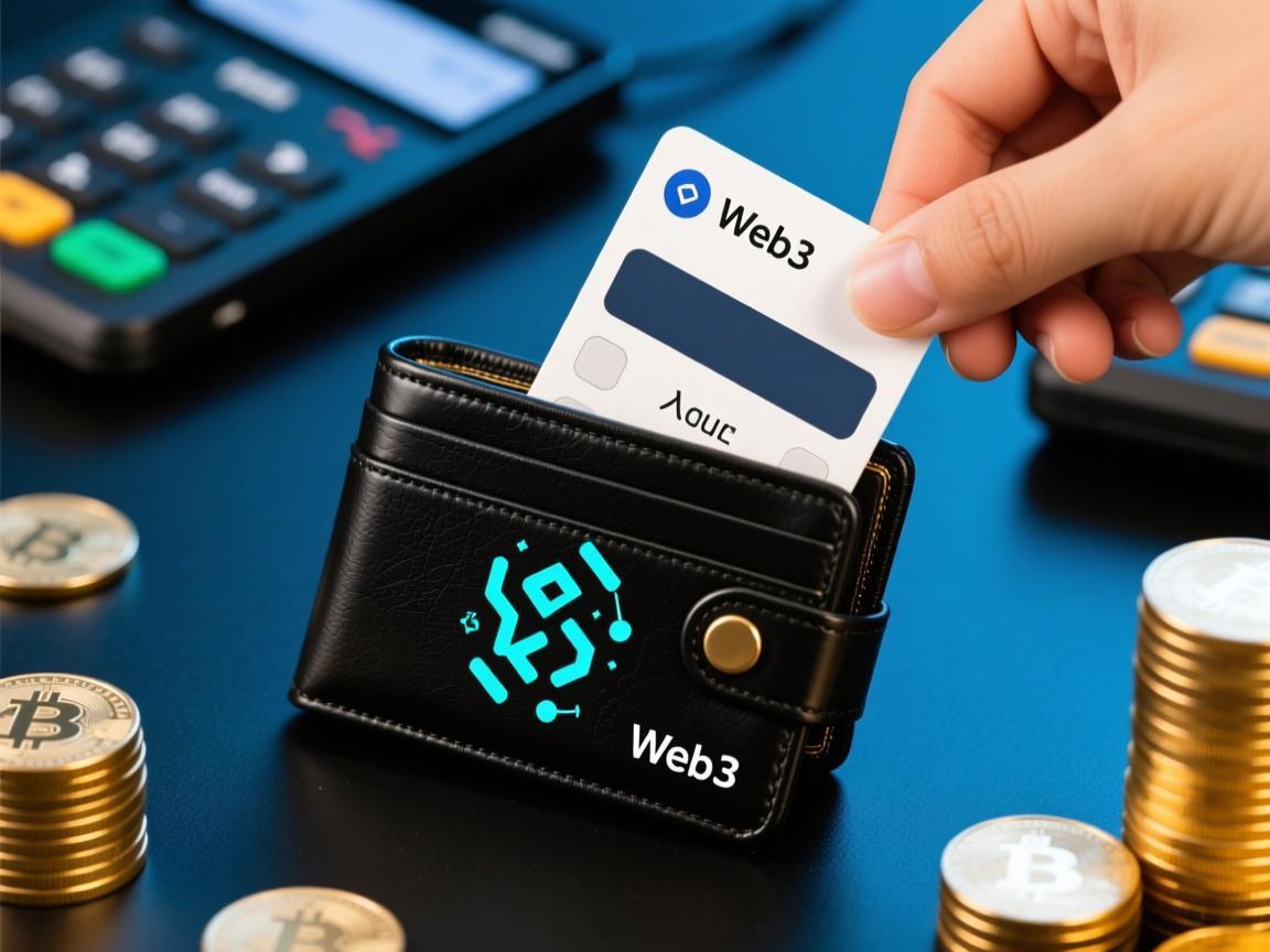 Web3钱包支付基础知识，从入门到核心逻辑