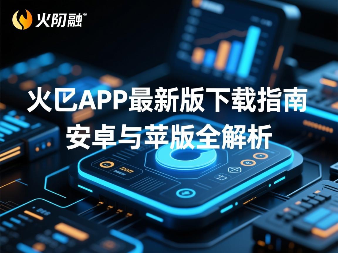 火币APP最新版下载指南，安卓与苹果版全解析