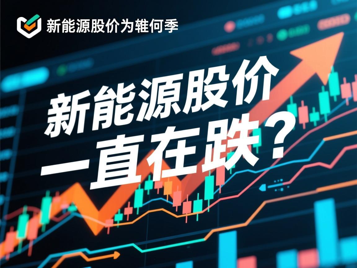 新能源股价为何一直在跌？