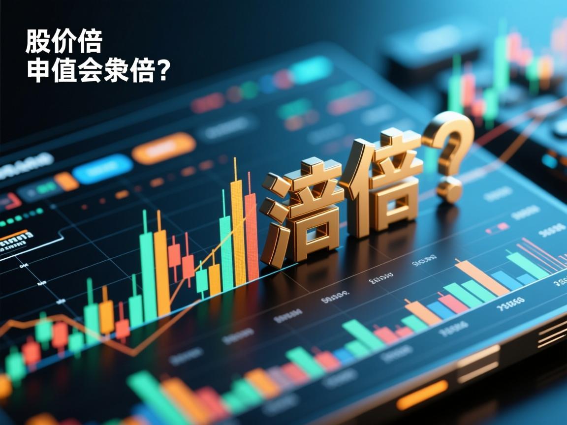 股价翻倍市值会翻倍吗?