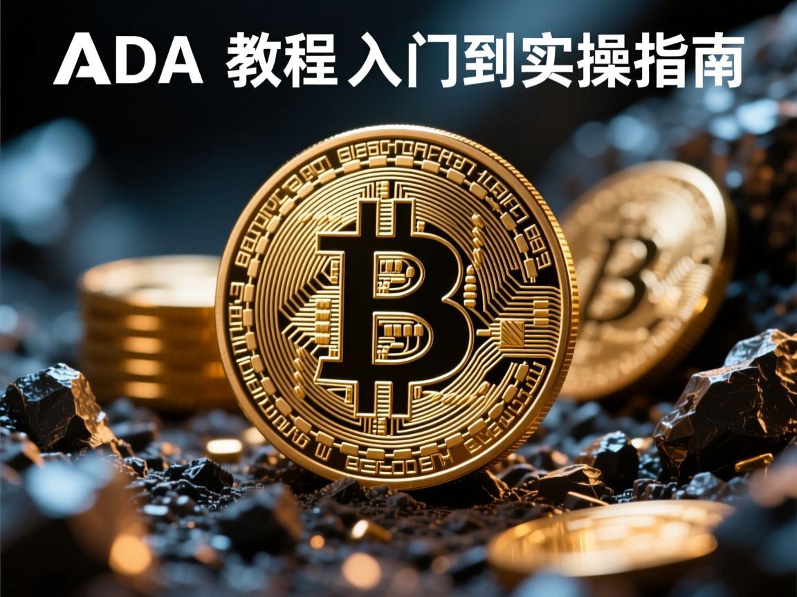 ADA艾达币挖矿教程,从入门到实操指南