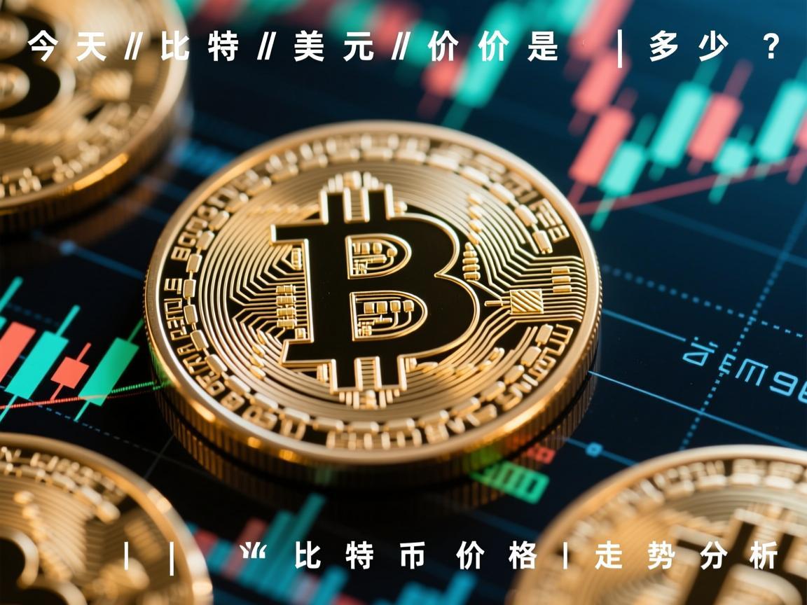 今天比特币美元价格是多少?