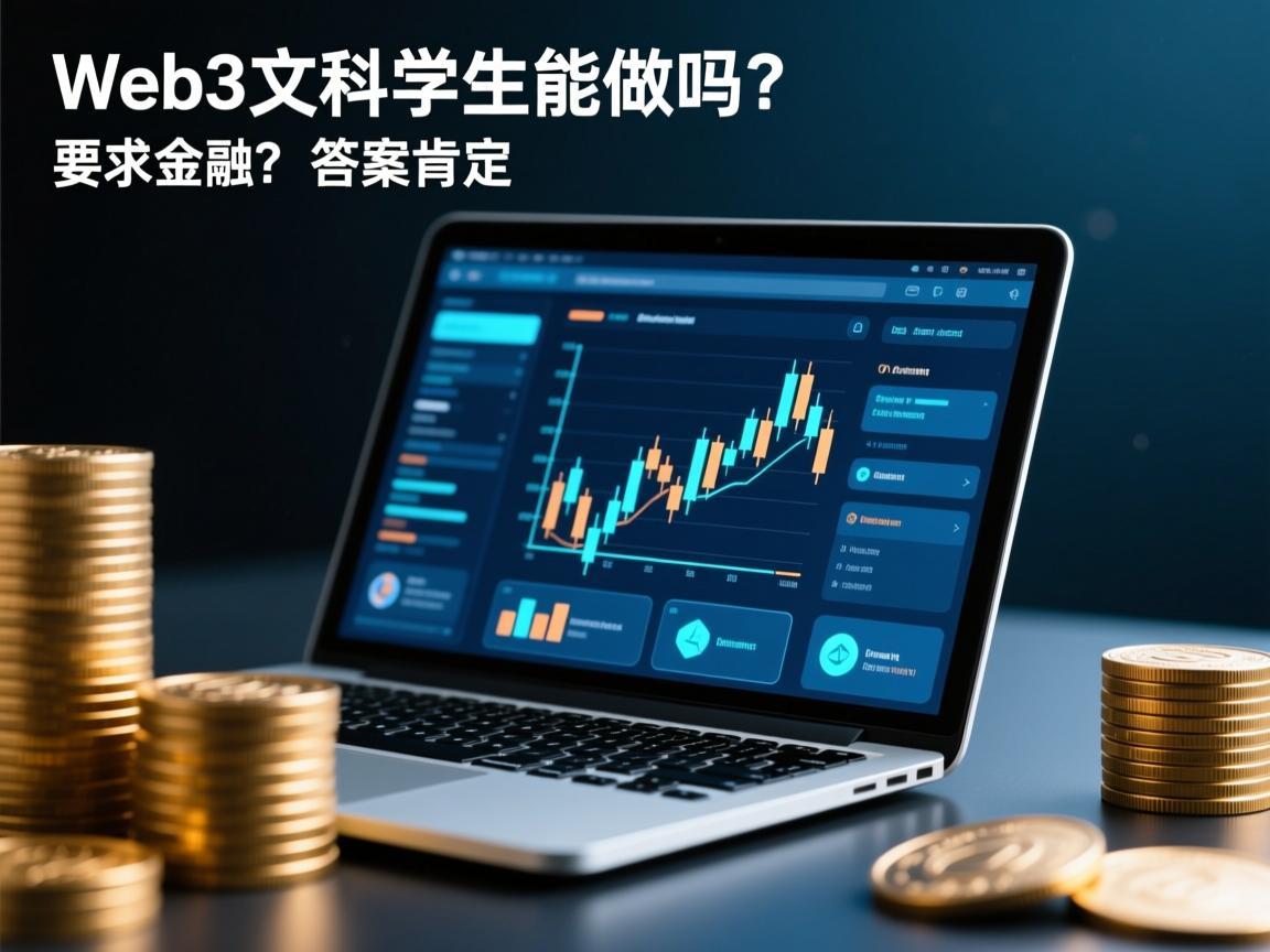 Web3文科生能做吗?答案是肯定的