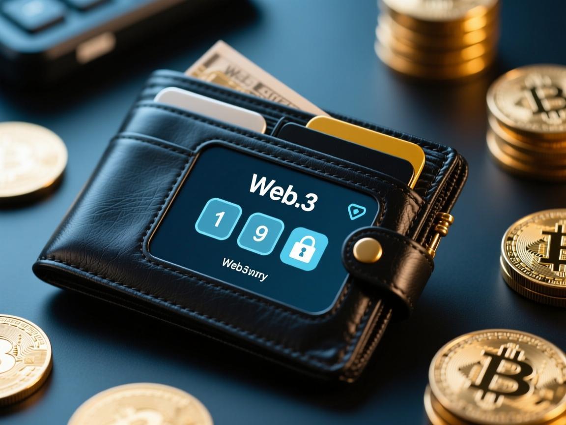 Web3钱包密码，位数、安全与实用性的平衡指南