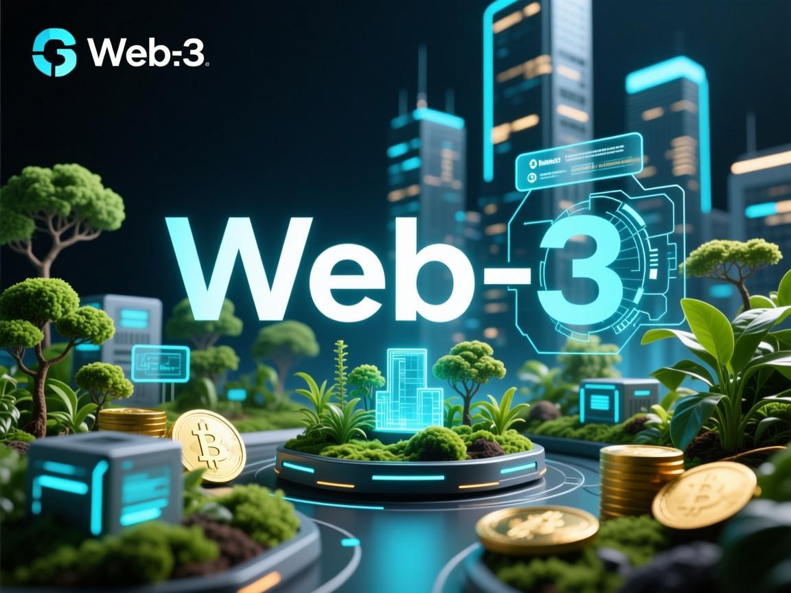 Web3从业者，专业背景的多元融合与新兴生态