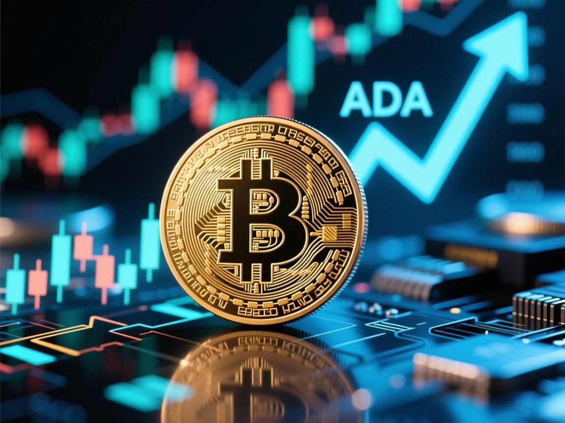 艾达币ADA大幅上涨，市场信心与技术革新共振