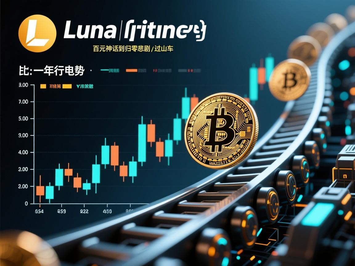 Luna币一年行情走势，从百元神话到归零悲剧的过山车