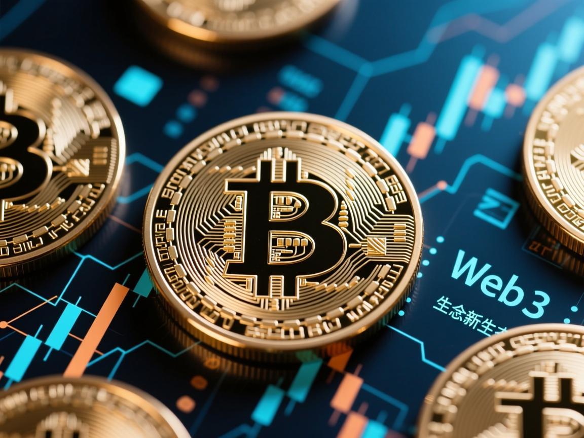 Web3与加密货币，共生共进的数字新生态