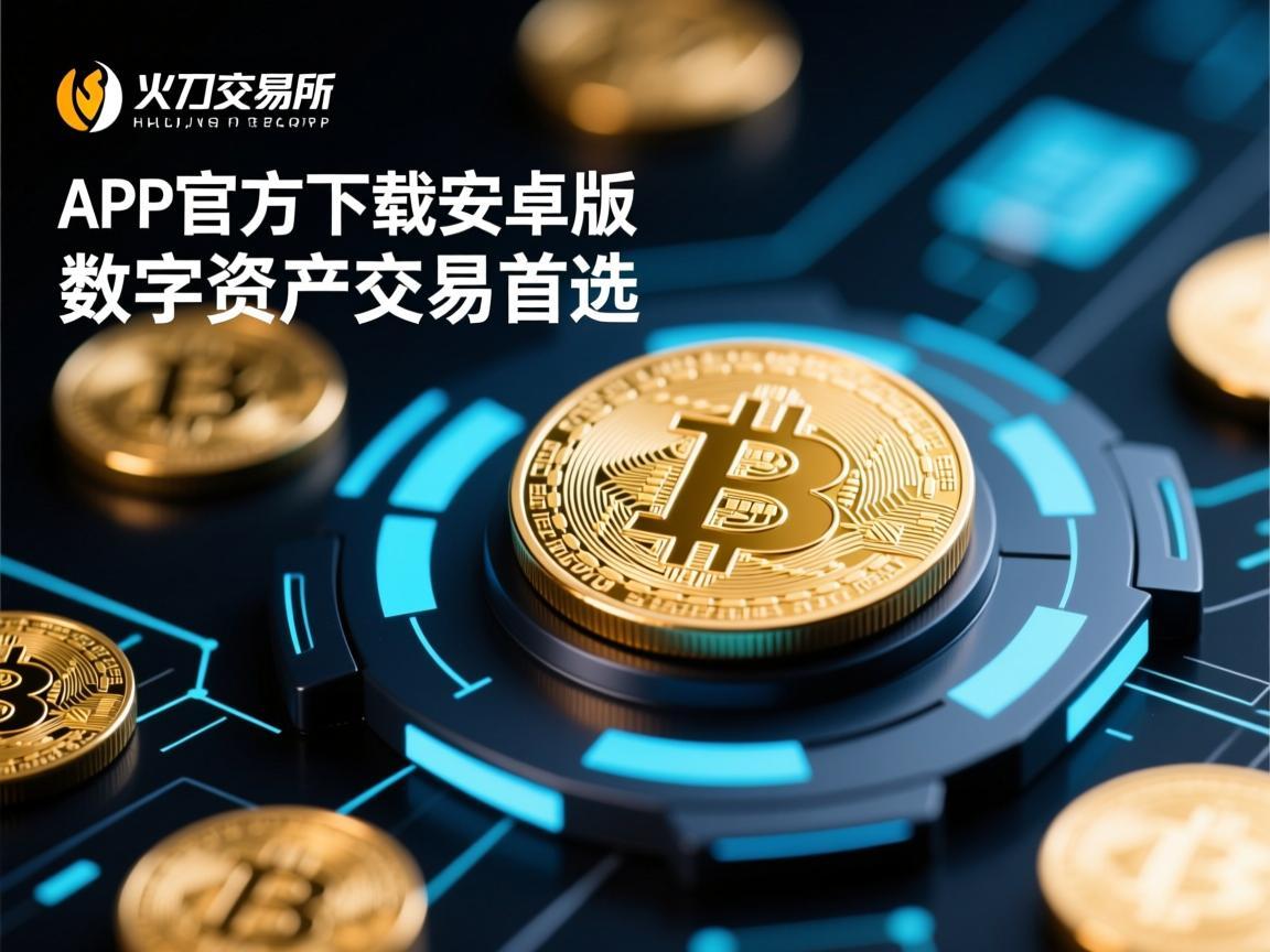 火币交易所APP官方下载安卓版，安全便捷的数字资产交易首选