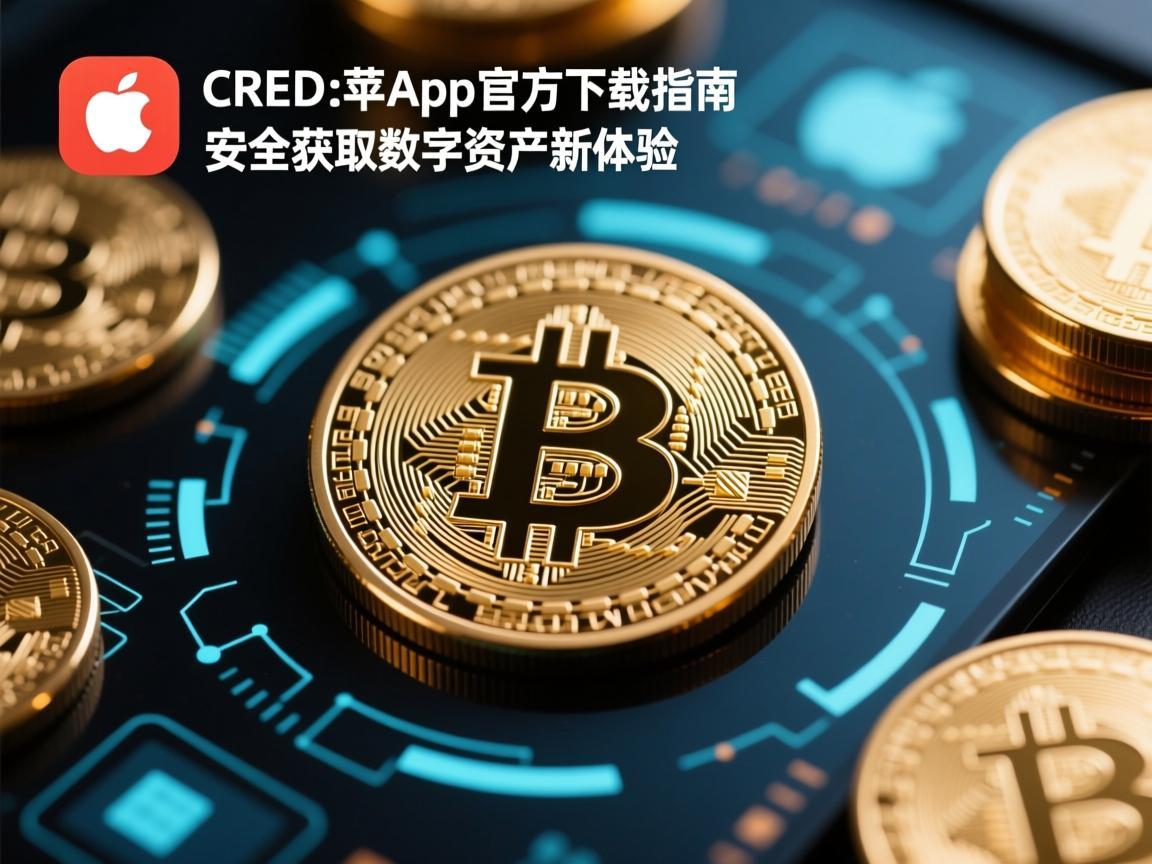 CRED币苹果App官方下载指南，安全获取数字资产新体验