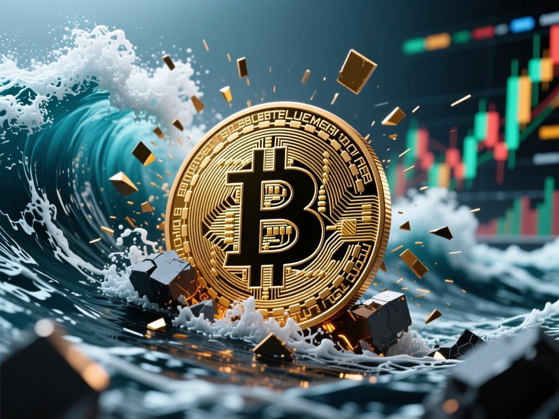 Luna币崩盘，一场做空引发的加密市场海啸