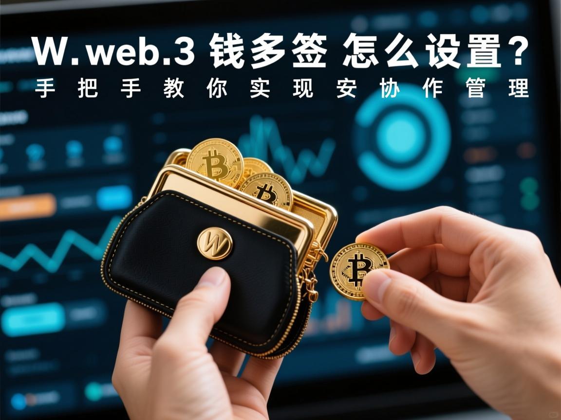 Web3钱包多签怎么设置？手把手教你实现安全协作管理