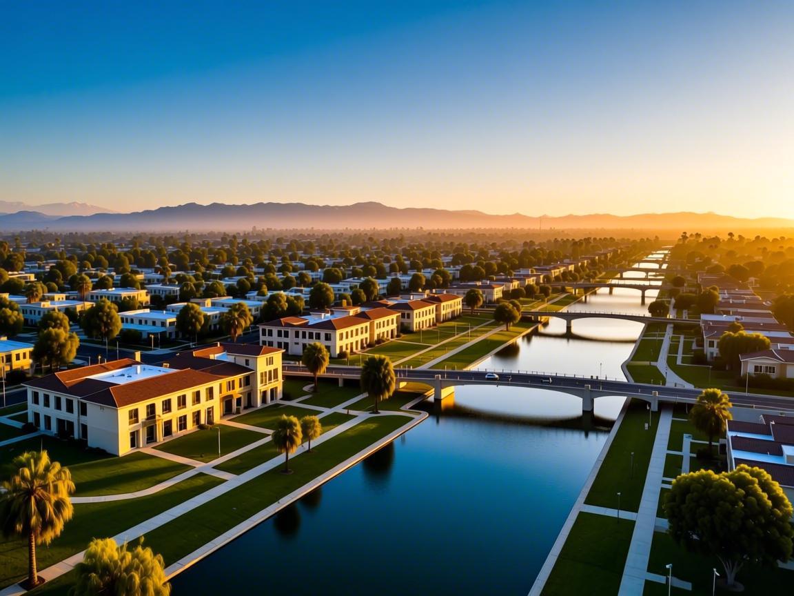 mira loma属于美国哪里？