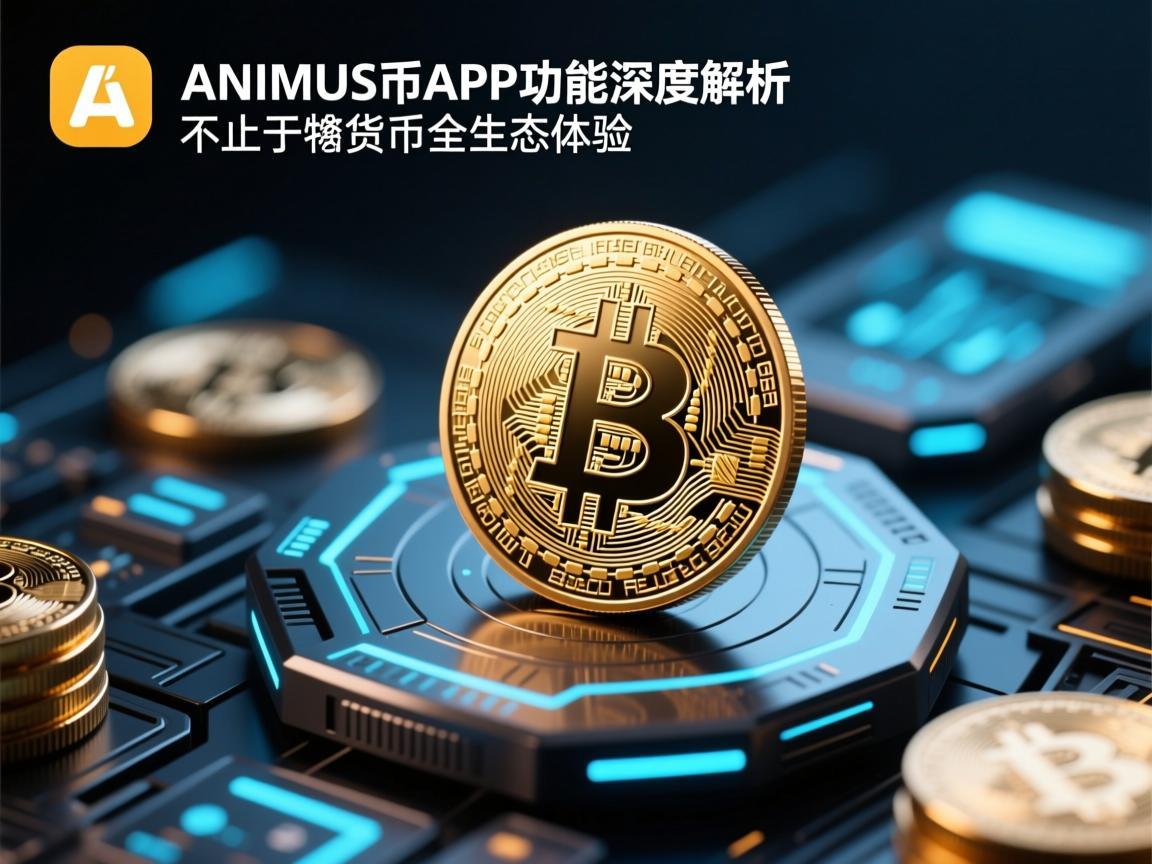 ANIMUS币APP功能深度解析,不止于加密货币的全生态体验