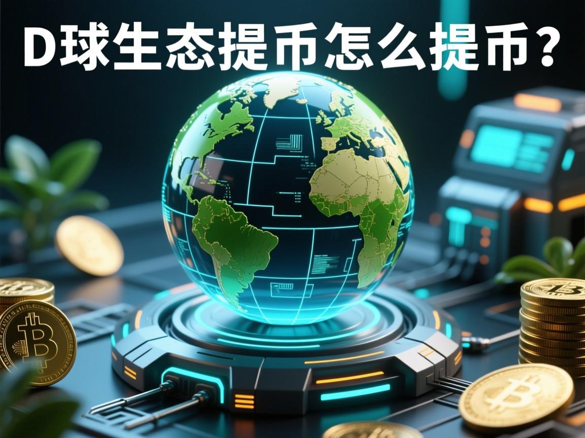 D球生态提币，怎么提币？