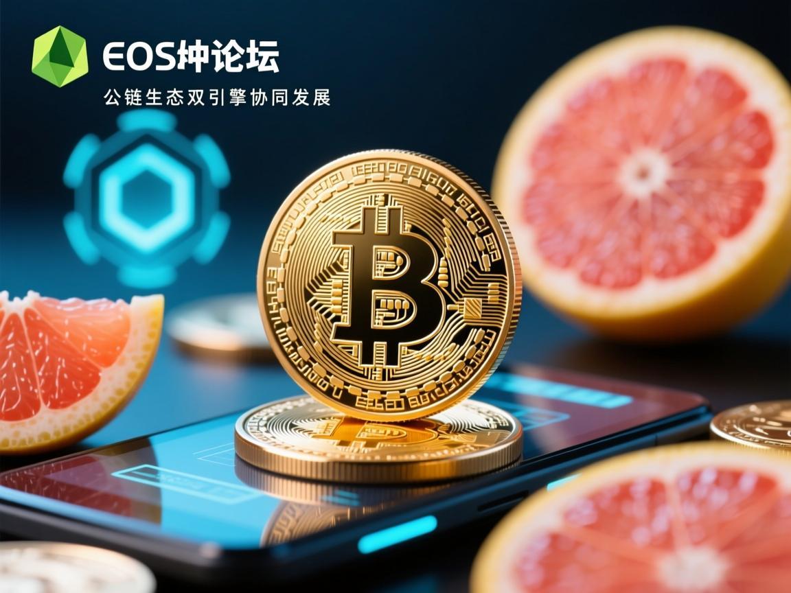 EOS币与柚子论坛，公链生态的双引擎协同发展