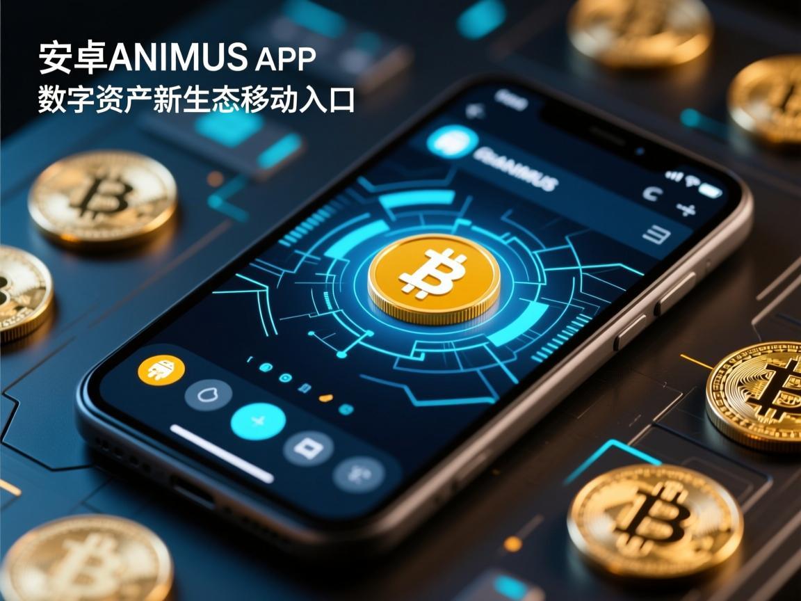 安卓ANIMUS币APP，数字资产新生态的移动入口