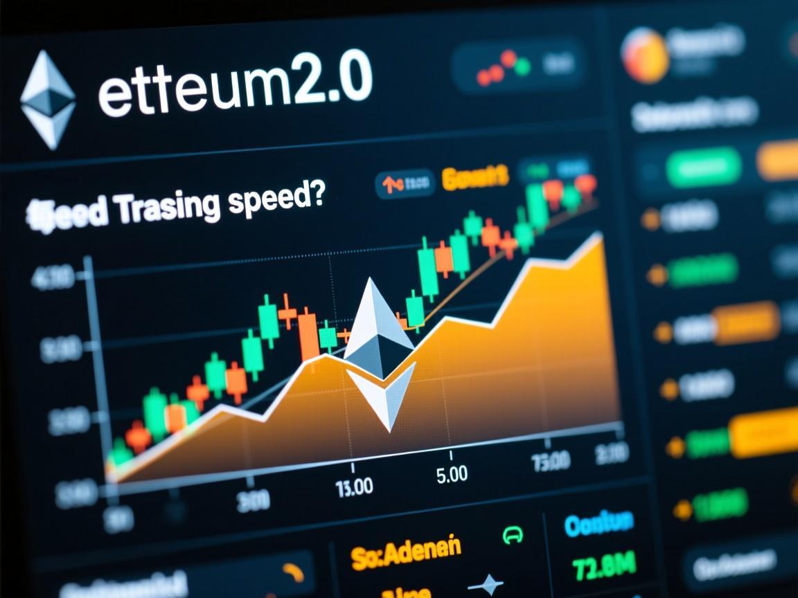 以太坊2.0每秒交易速度？