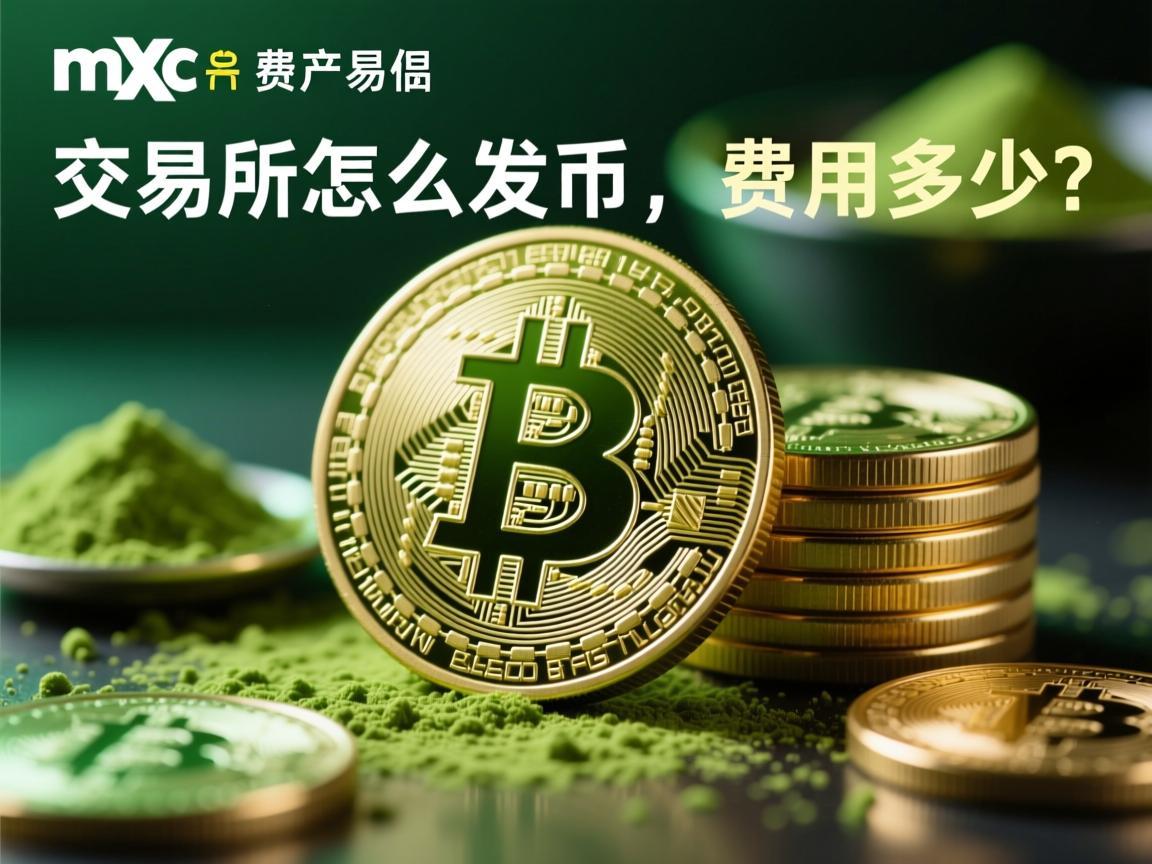 mxc抹茶交易所怎么发币，费用多少？