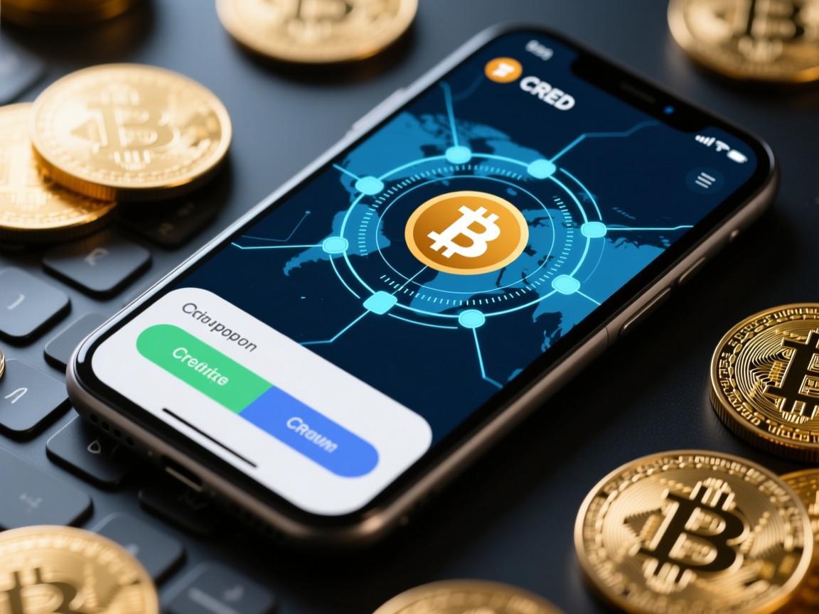 CRED币通讯App，连接加密世界的安全沟通新选择