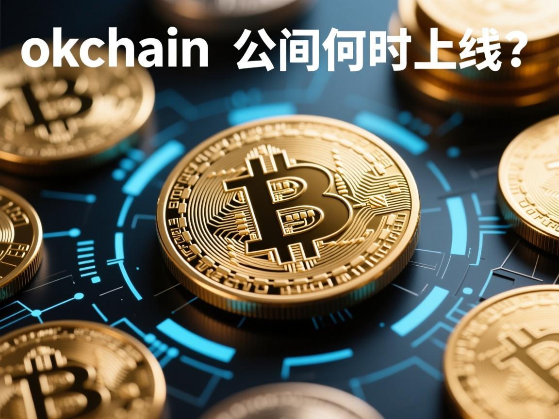 okchain公链何时上线？