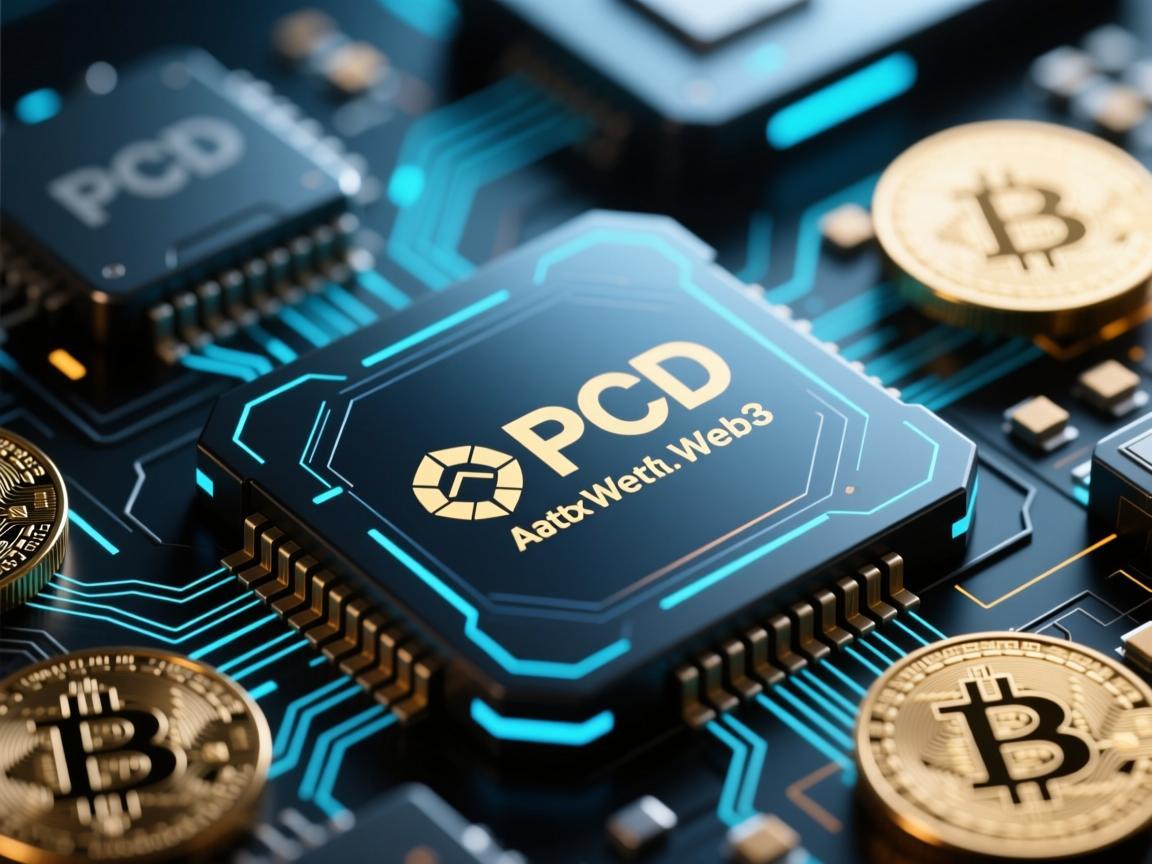 PCD区块链与Web3，最新进展重塑数字信任新范式