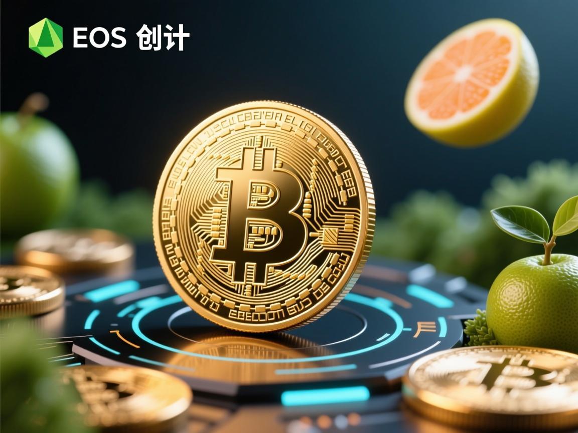 EOS柚子币再创历史新高，生态爆发与价值重估的双重驱动