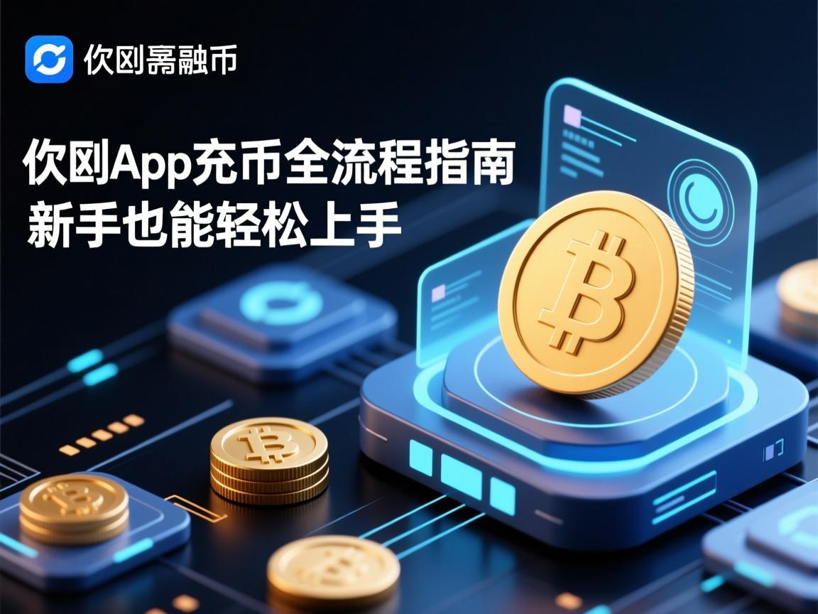欧意App充币全流程指南,新手也能轻松上手