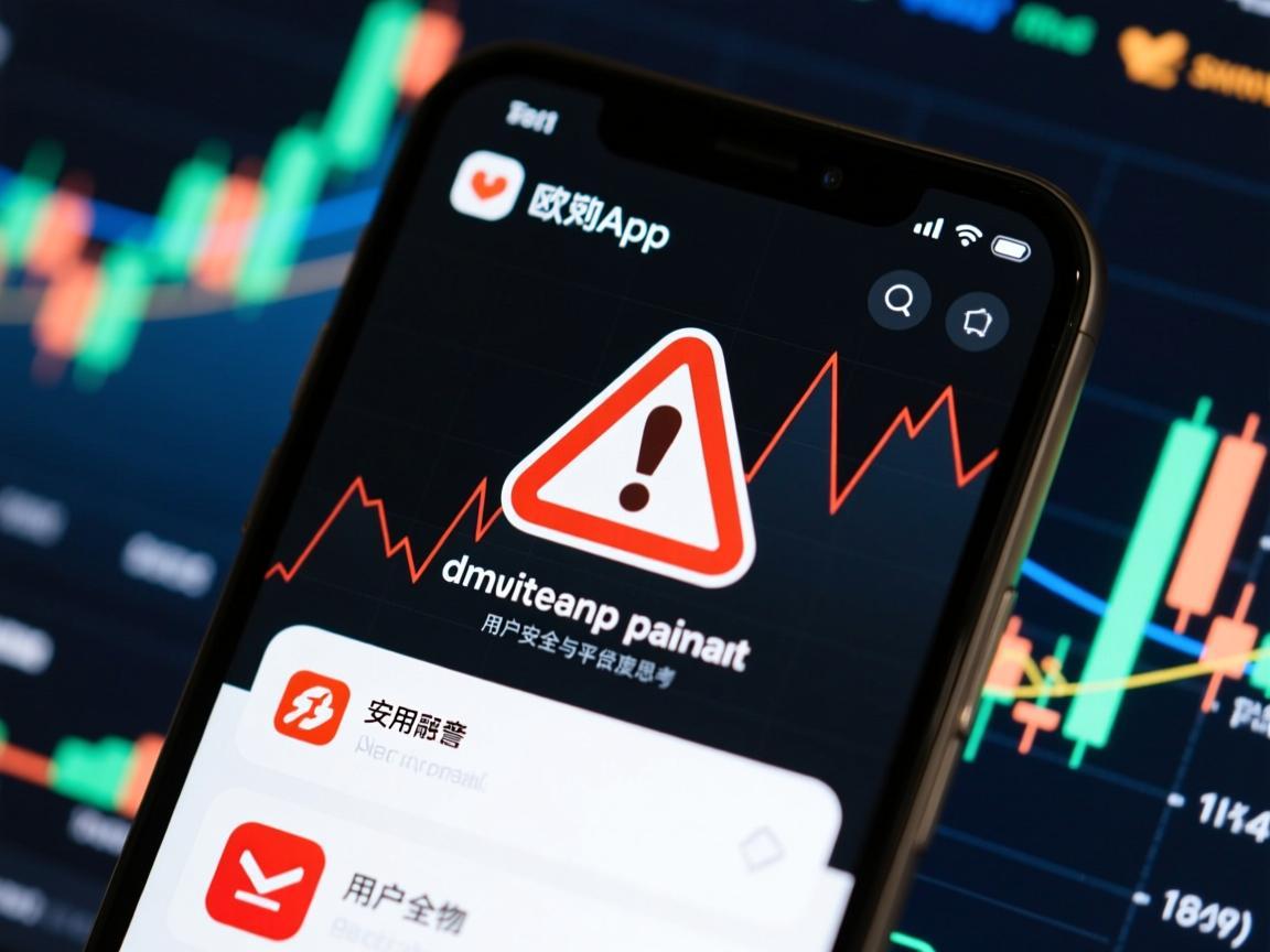 欧意App显示恶意应用警示，用户安全与平台责任的深度思考