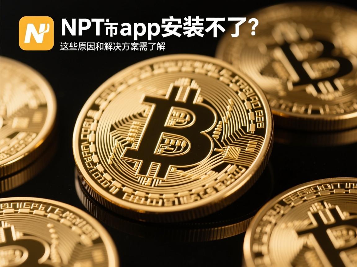 NPT币app安装不了?这些原因和解决方案需了解