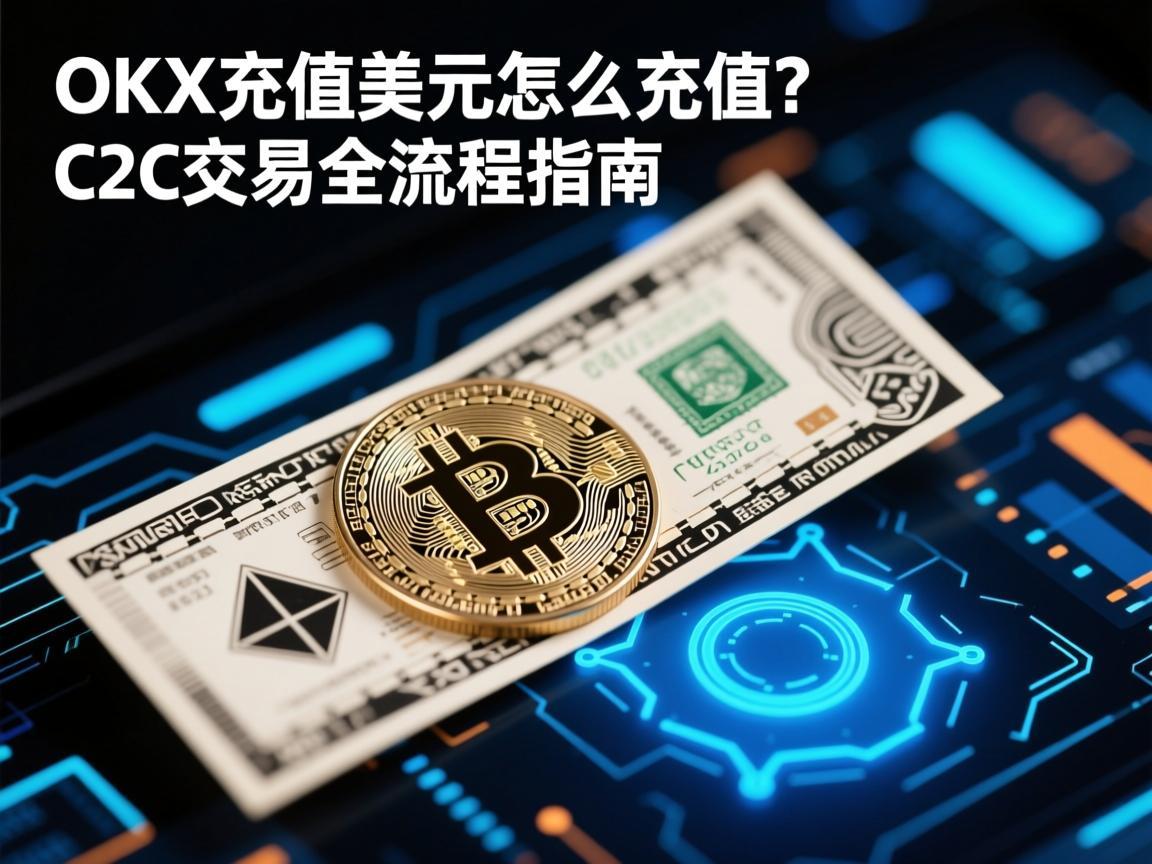 OKX充值美元怎么充值?C2C交易全流程指南