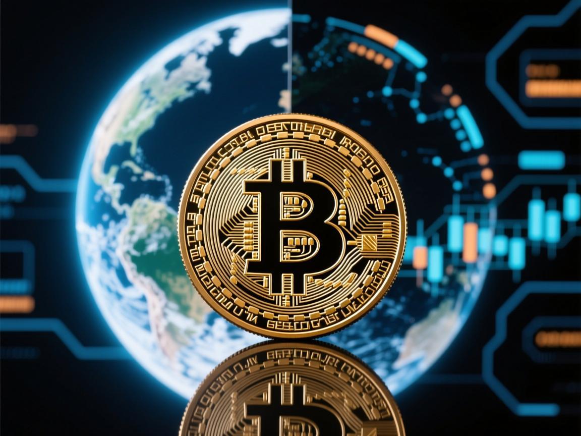 Luna与比特币,加密世界的双面镜像