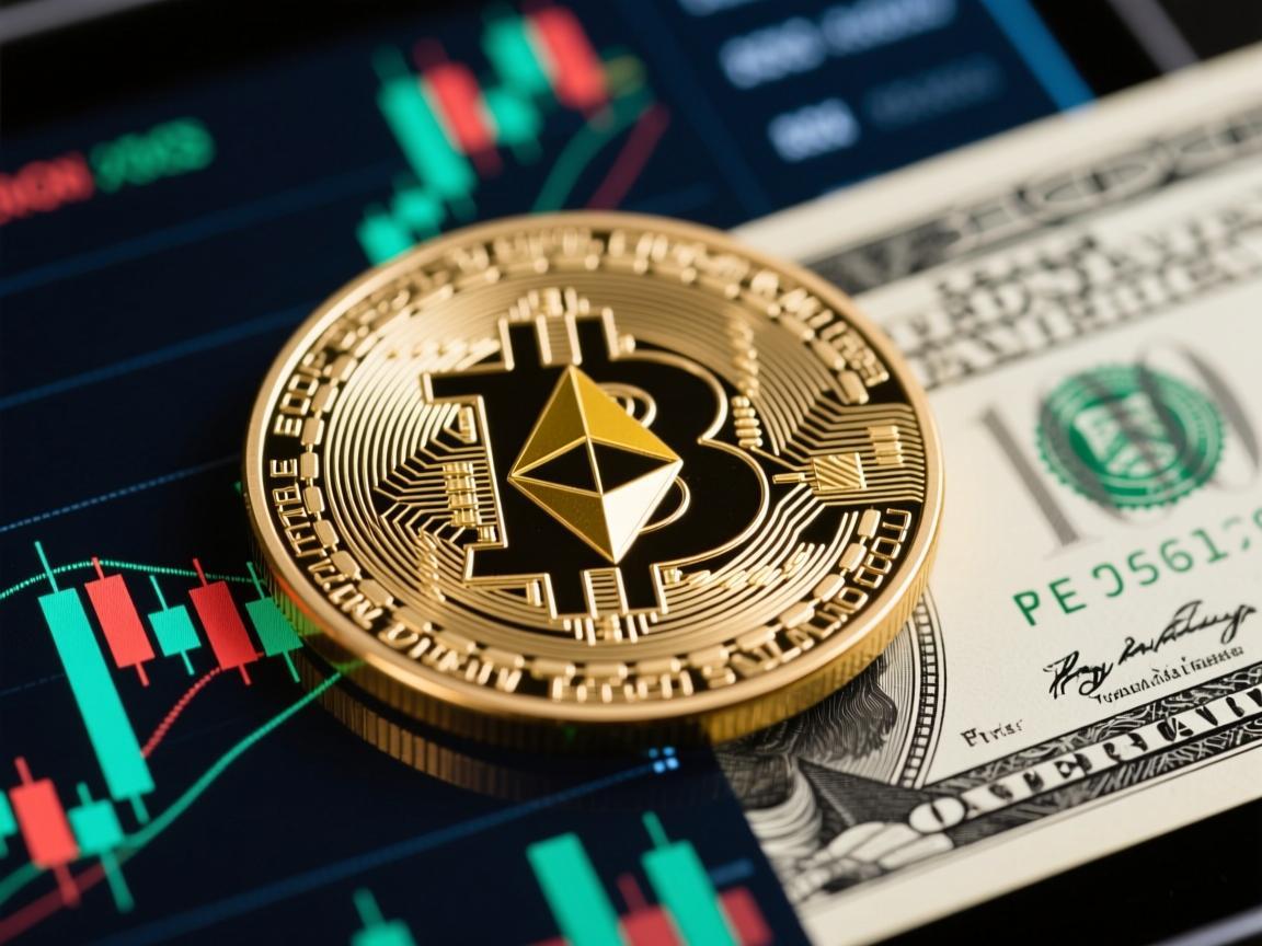 EOS币价格美元,波动中的生态价值与市场博弈